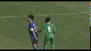 This is why China never qualifies for the football world cup
