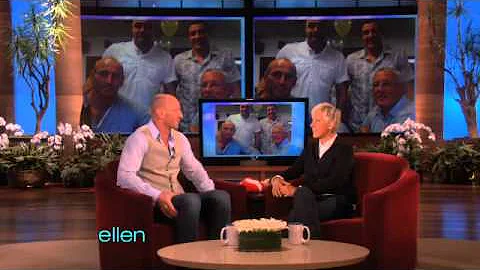 The Inspiring Gareth Thomas Shares His Story