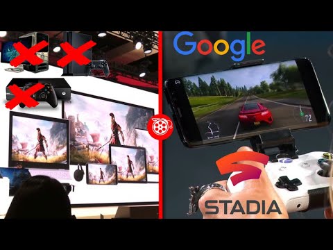 Video: Google Reageerib Pärast Seda, Kui Stadia Omanikud Süüdistavad Seda Mängu Jõudluse Lubaduste Rikkumises