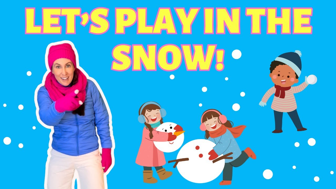 Playtime with Tor - Let's Play in the Snow! -for Gestalt Language ...