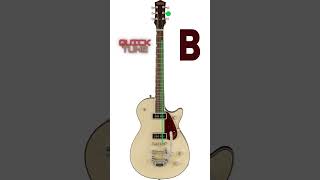 Guitar Tuner B