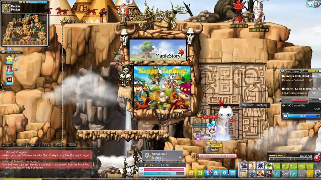 MapleStory Reboot Adventure Episode 15 Will I Get A Permanent Pet