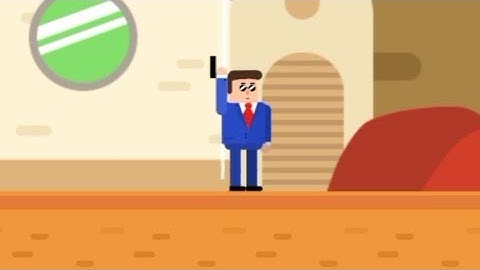 Mr Bullet - Spy Puzzles Gameplay Part 98 #shorts