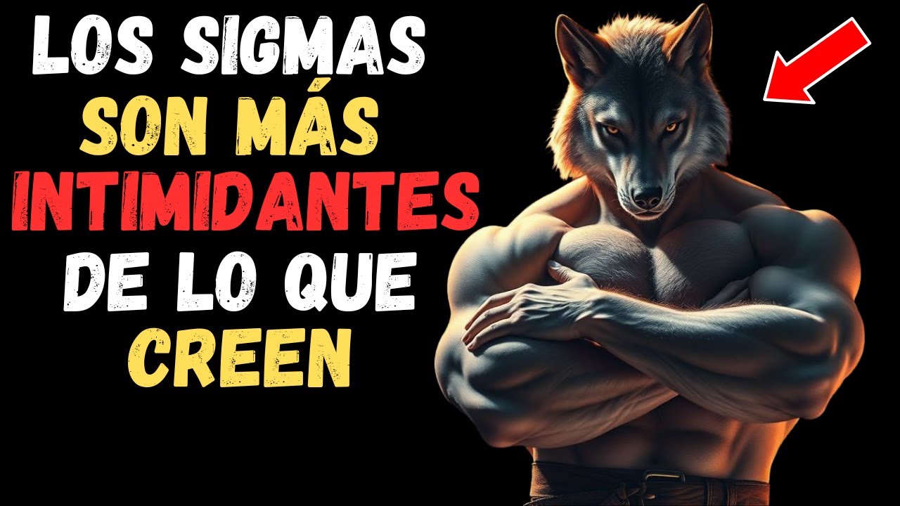 Señales de que un Hombre Sigma es Más Intimidante de lo que Cree