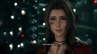 Aerith Save The Child Betty Final Fantasy Vii Remake - Ff7