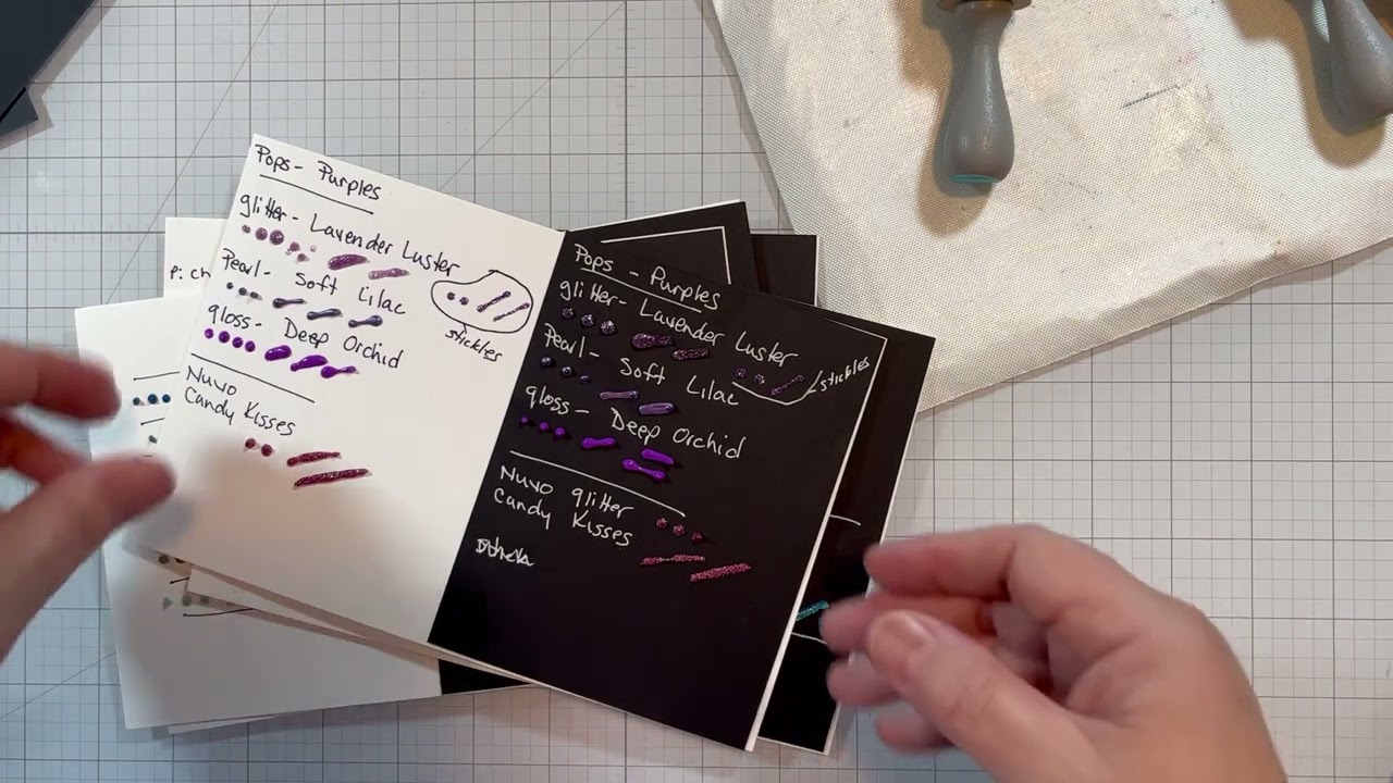 Сравнение: Nuvo, Pops и Liquid Pearls