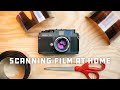 Film Scanning, Storage, and Organizing - My Workflow