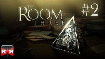 The Room Three (By Fireproof Games) - iOS / Android - Walkthrough Gameplay Part 2