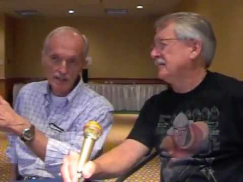 Don Bluth & Gary Goldman interview at Fantasia Fil...