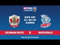 3103  live betfred league one  oldham rlfc vs roc.ale hornets