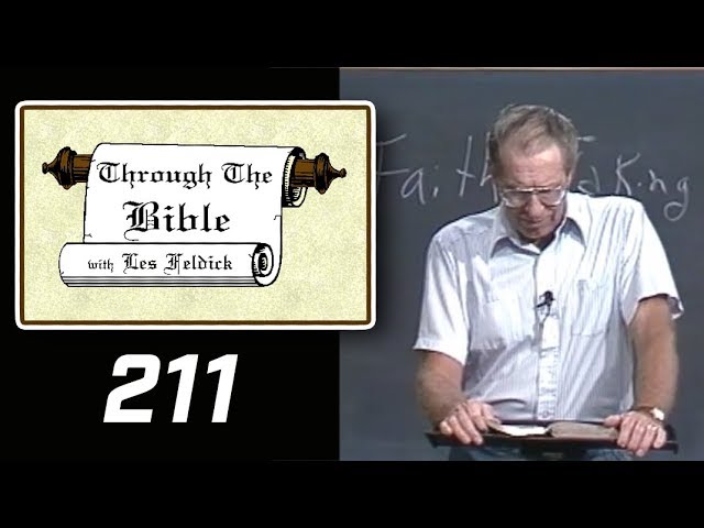 [ 211 ] Les Feldick [ Book 18 - Lesson 2 - Part 3 ] 