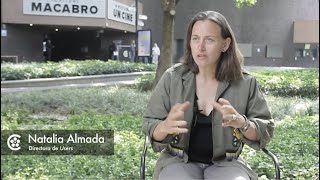 Entrevista a Natalia Almada directora de Users