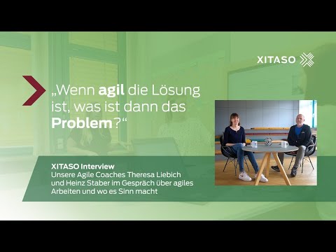 Wenn agil die Lösung ist, was ist dann das Problem?