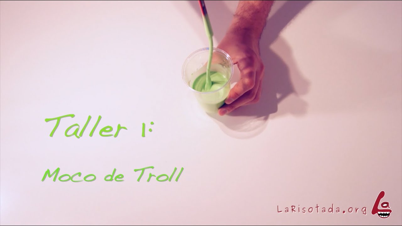 Video Taller S01E01: Moco Verde