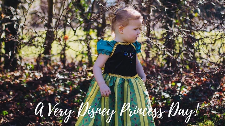 A VERY DISNEY PRINCESS DAY AT CHILWORTH MANOR