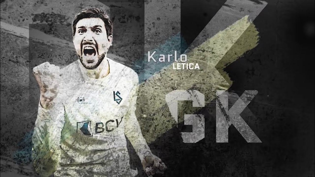 Karlo Letica ● Goalkeeper ● FC Lausanne-Sport | Highlight video