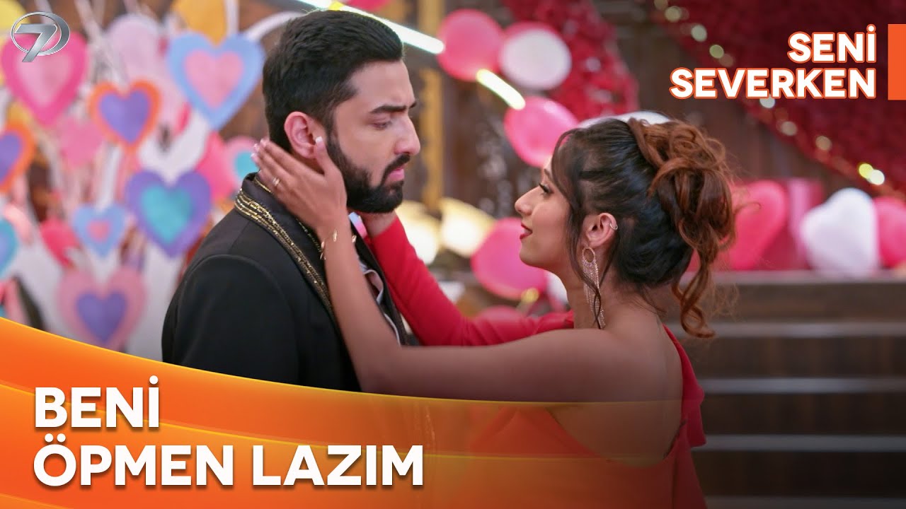 Maleshka'dan Utandıran İstek - Seni Severken Hint Dizisi 125. Bölüm