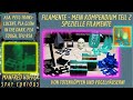 2/Filamente - Gedruckt mit Bambu Lab P1P/ P1S