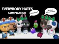 My Talking Tom Friends EVERYBODY HATES TOM HANK COMPILATION