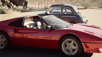 EPIC Desert Drive - REALISTIC Unreal Engine Gameplay 4K