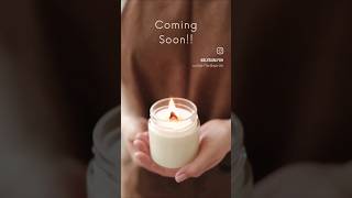 ELYSIUM CANDLES - COMING SOON!!