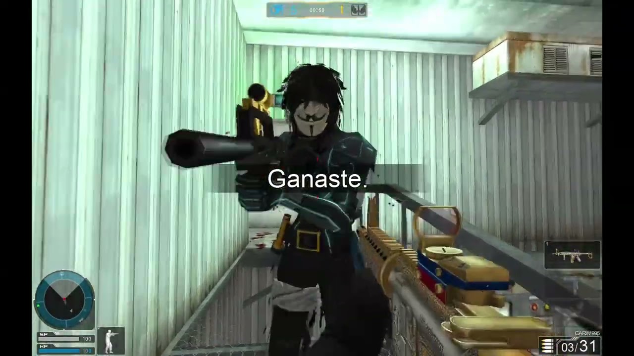 xViciouSx VS BerserKerS | Clan War Oficial OPERATION 7