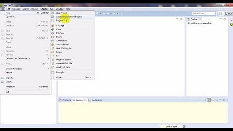 Android Apps Development Bangla Tutorial   Part 2