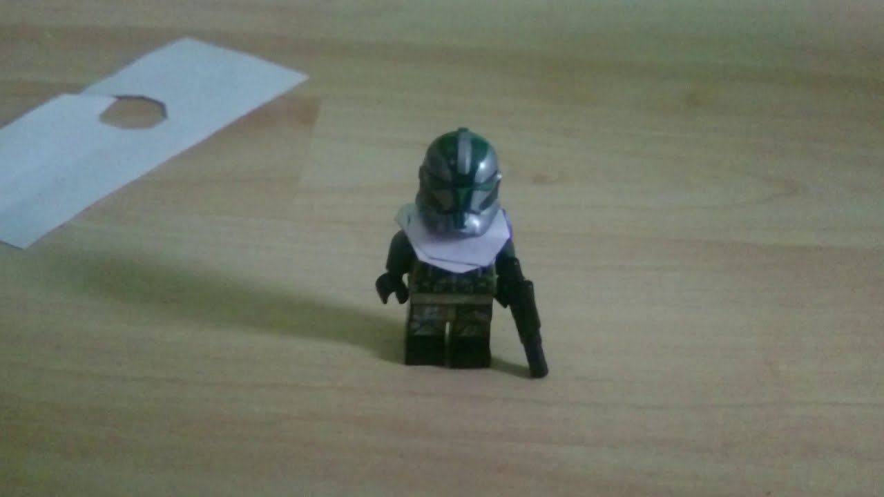 Lego Star Wars Waffen Selber Bauen