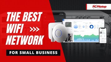 Ubiquiti Wifi System   The best Wifi Network for Small Business