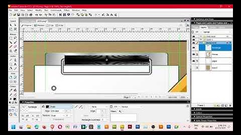 Fireworks Dreamweaver Menu Buttons