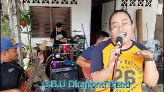 Rindu - sesi jamming bersama C.B.U Diamond band