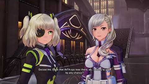 Sword Art Online Fatal Bullet No Commentary Walkthrough Part 3