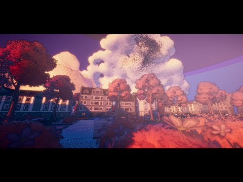GIBLION Anime scene creation framework, new demo assets and scenes