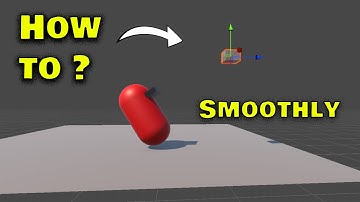 How to Smoothly Rotate an Object to Look at Another in Unity | Tutorial