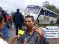 William Ojeda se bajó del -Autobus del Fracaso- de Capriles Radonski