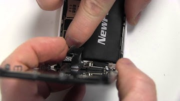 How to Replace Your Apple iPhone 5C A1532 Battery