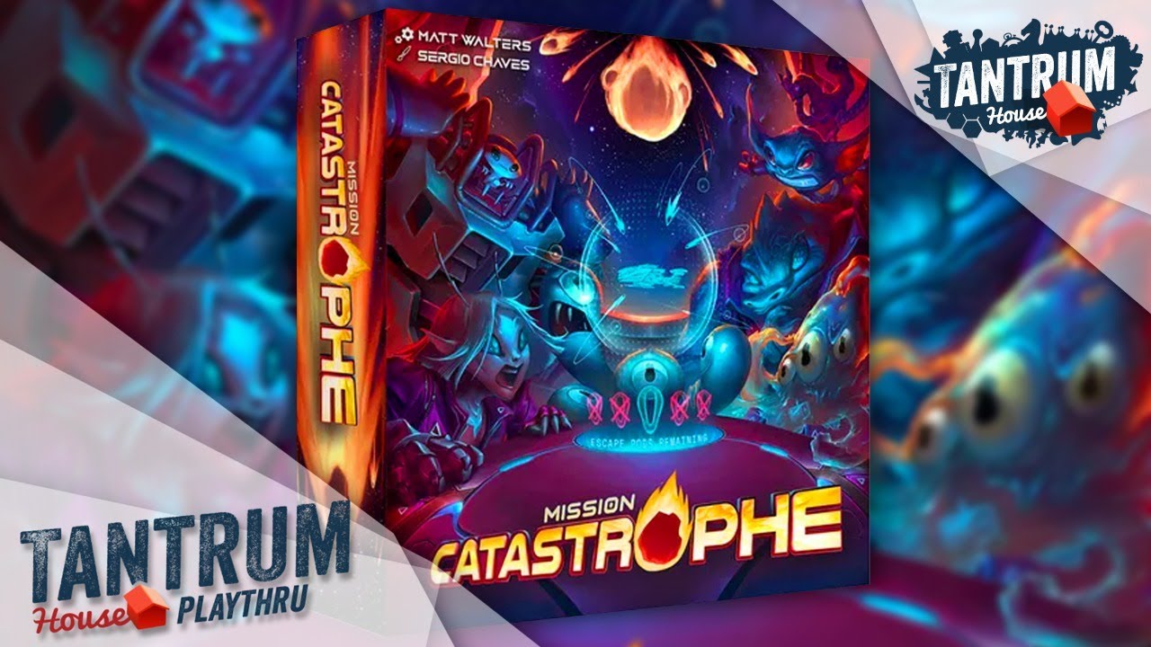 Mission Catastrophe