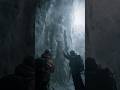 11 Foot Frozen Figure Found Sealed Inside Ice Wall in Norway