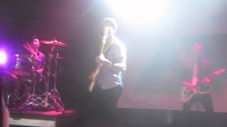 Mr Wonderful - Allstar Weekend (August 2, 2012)