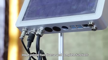 INCODE launches newly upgraded mini paging machines and online machines, with more features: