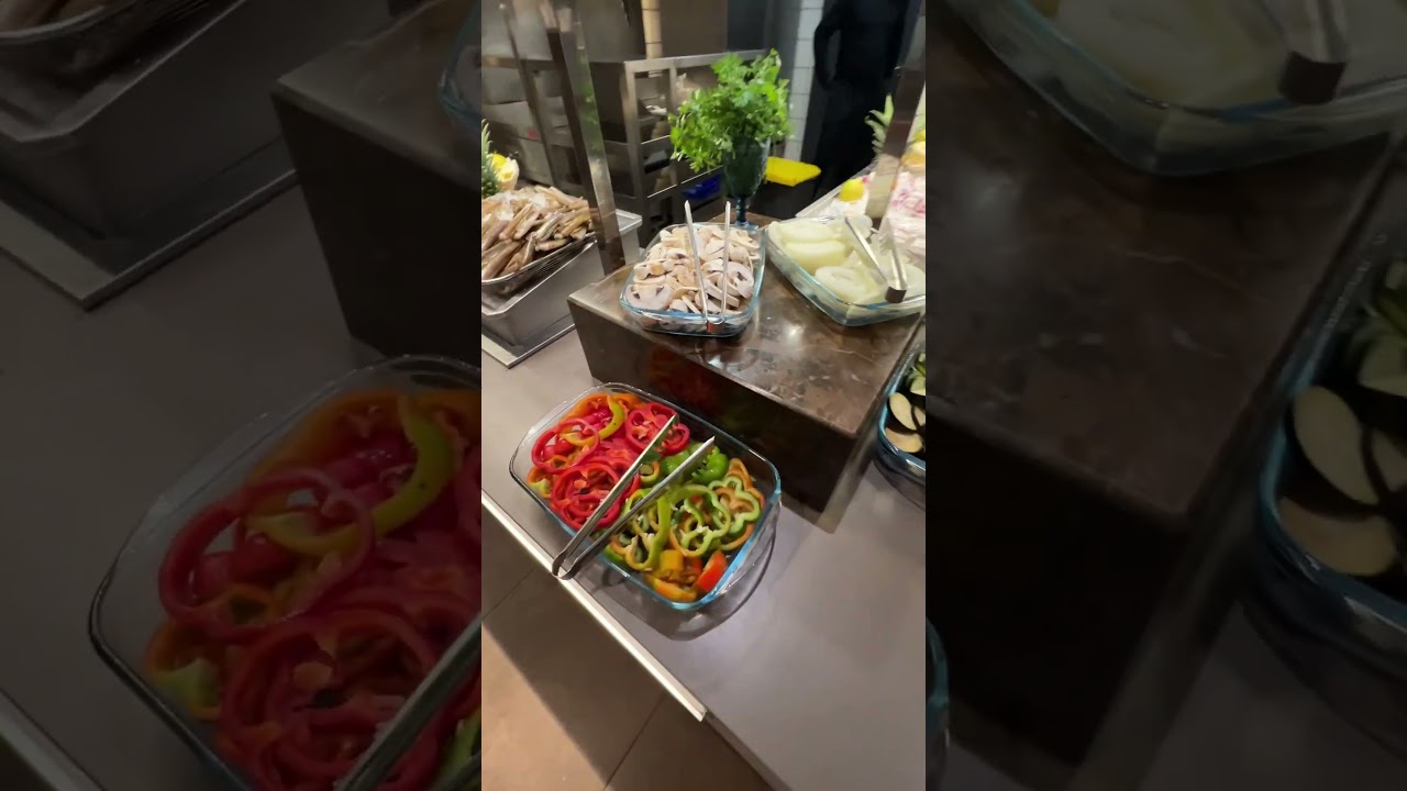 Colonial Buffet 🍽️ Ресторан - буфет 👉 
