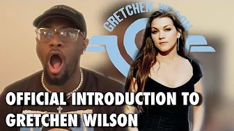 First Time Reaction | Gretchen Wilson - Redneck Woman | SO THIS IS A REDNECK! thumbnail