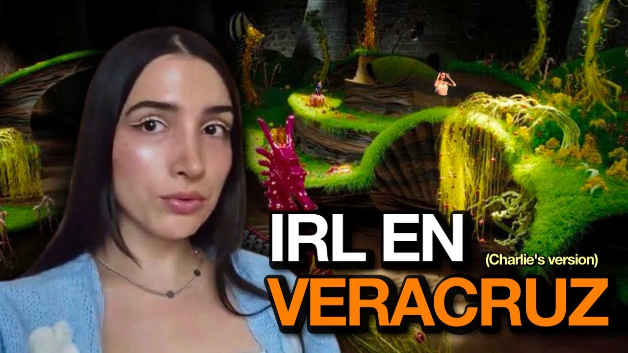IRL SORPRESA DE NEZUMI DESDE VERACRUZ FT. CRYSTAL MOLLY 😜🐭✨ | VIDEO EDITADO