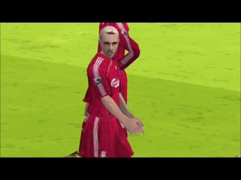 FIFA 07 PSP Gameplay HD