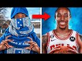 From Streets to NBA – The DeMar DeRozan Story