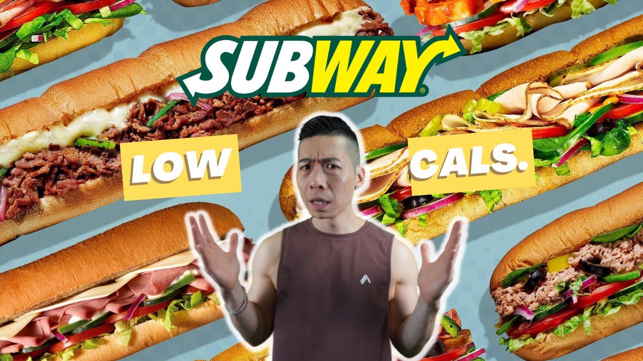 Is Eating Subway Good For Weight Loss