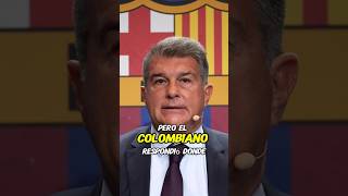 El Barcelona lo rechazó… y hoy Luis Díaz les esta  cerrando la boca