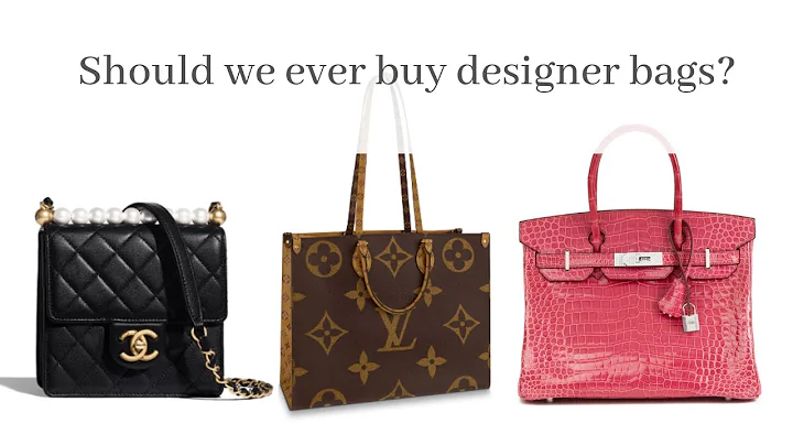 Why You Should Not Buy Luxury Handbags? Are designer handbags good investment?