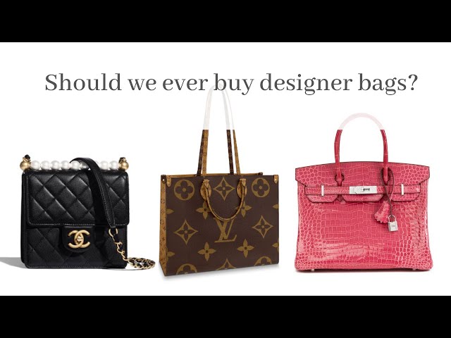 4 Reasons to Avoid Selling Luxury Handbags on